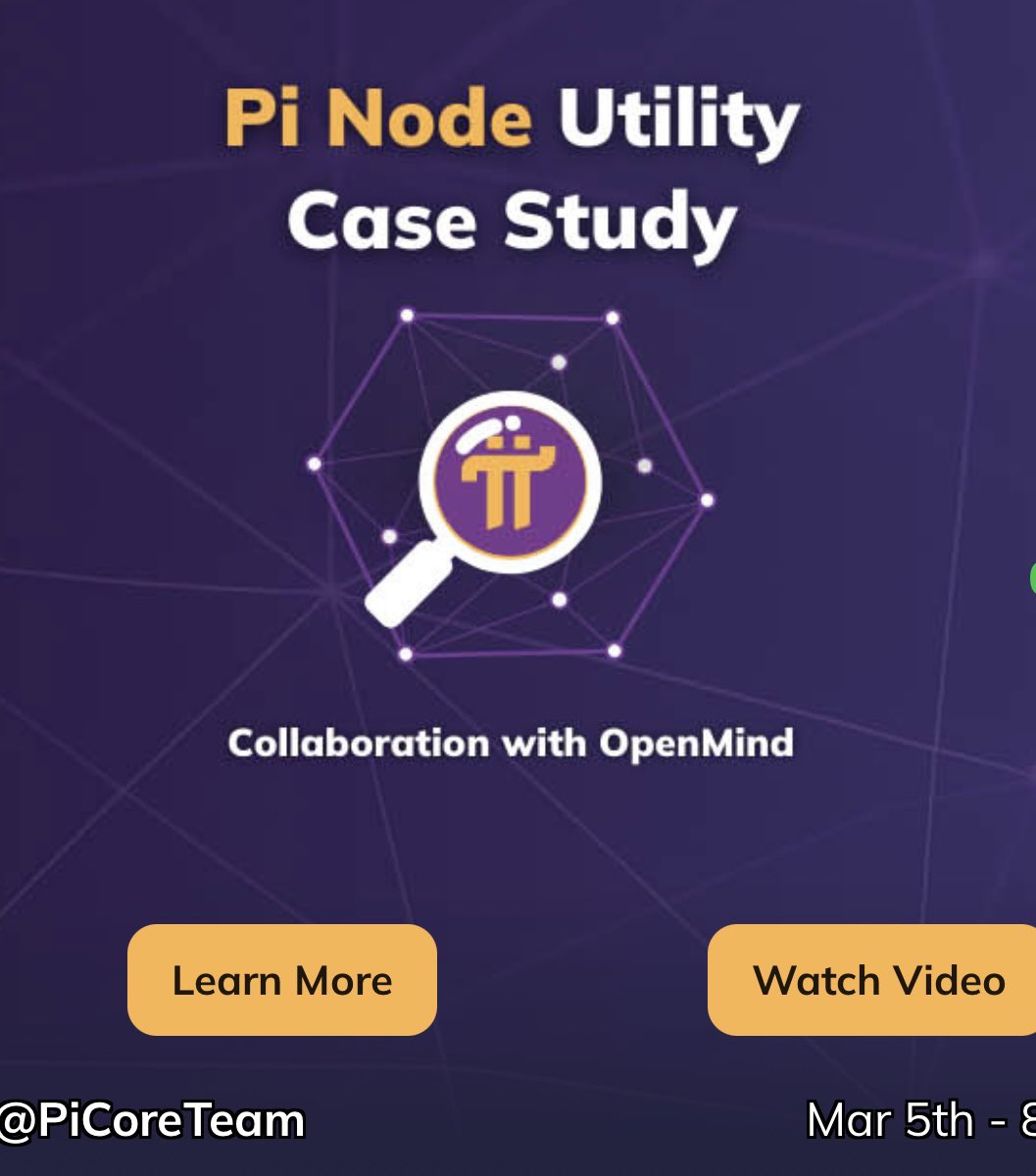 Pi Coin Magazine tweet media