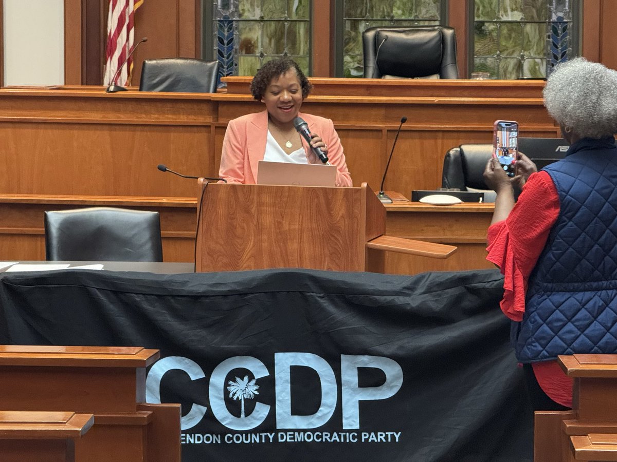 Tameika Isaac Devine tweet media