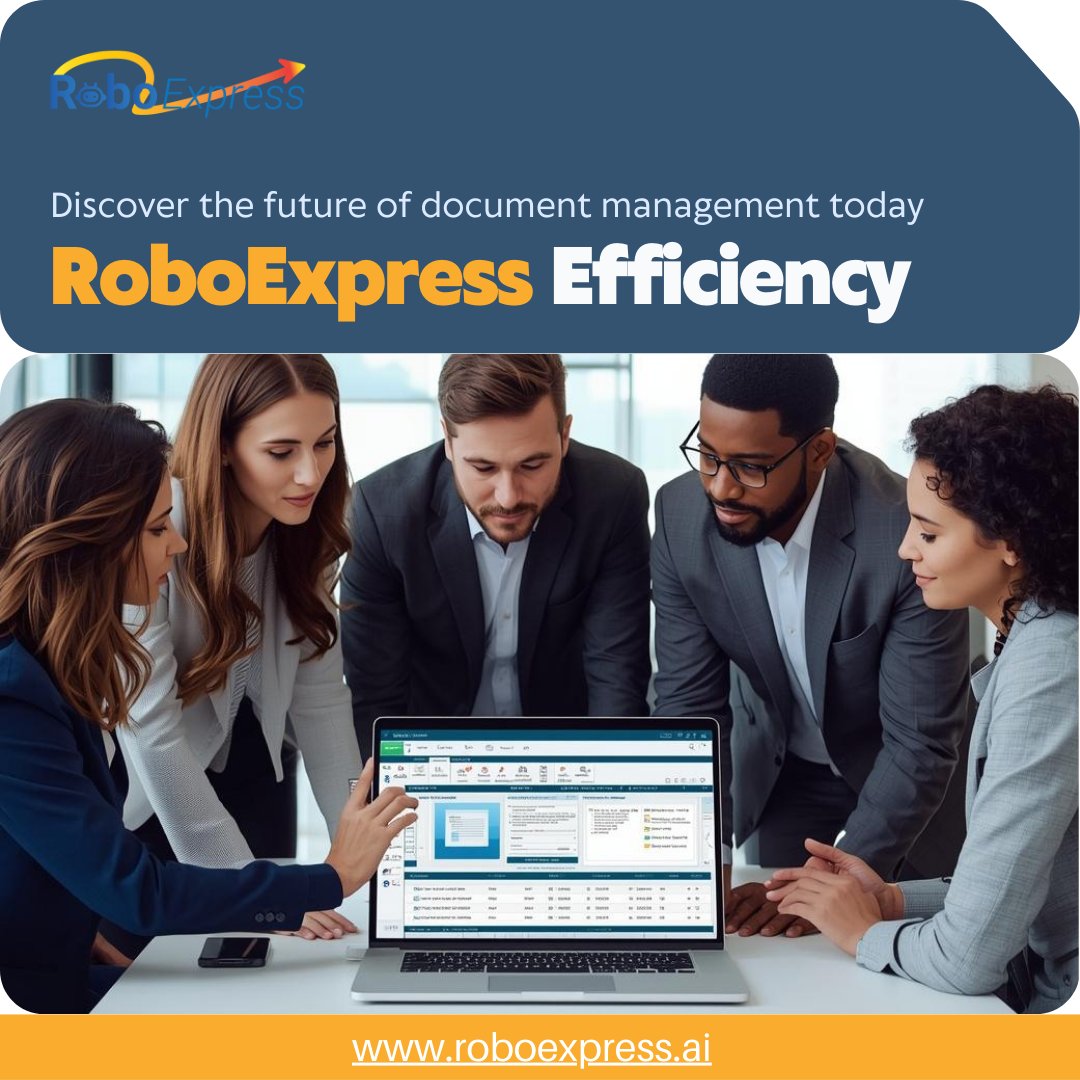 Robo Express tweet media