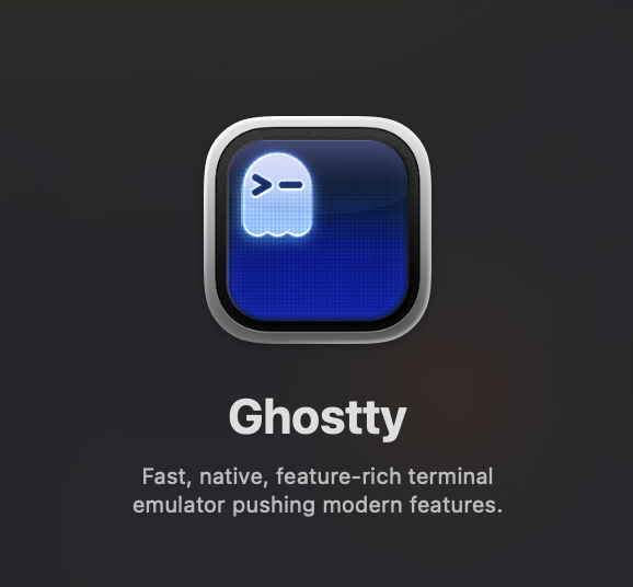 コロコロ変わって 申し訳ないんですが... メインツールは Ghostty & Claude Code に 変わりました。 Google ...
