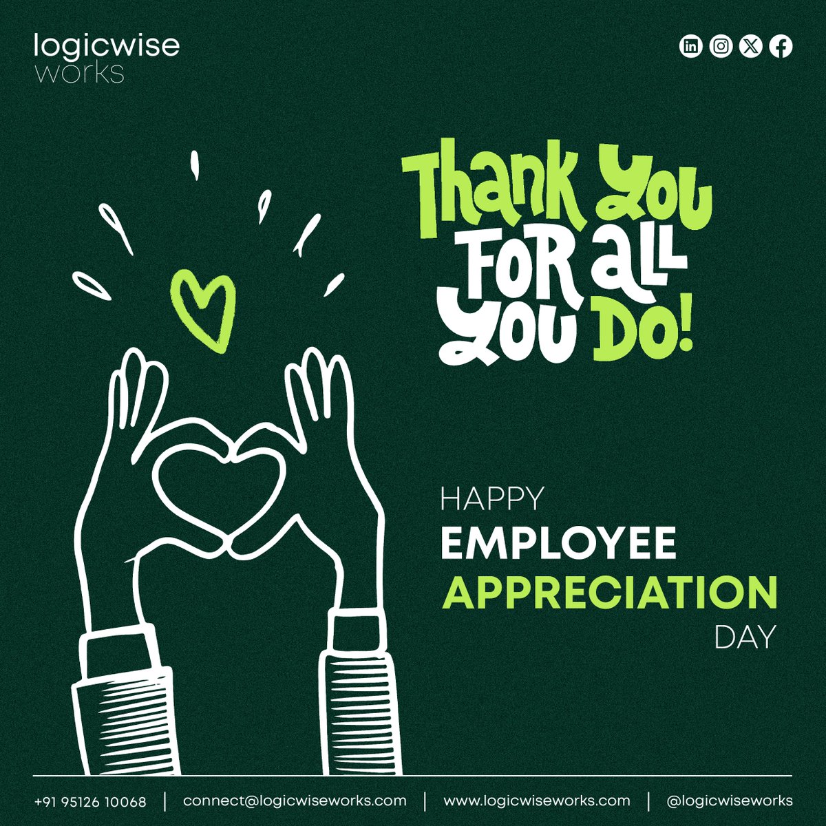 Logicwise Works tweet media