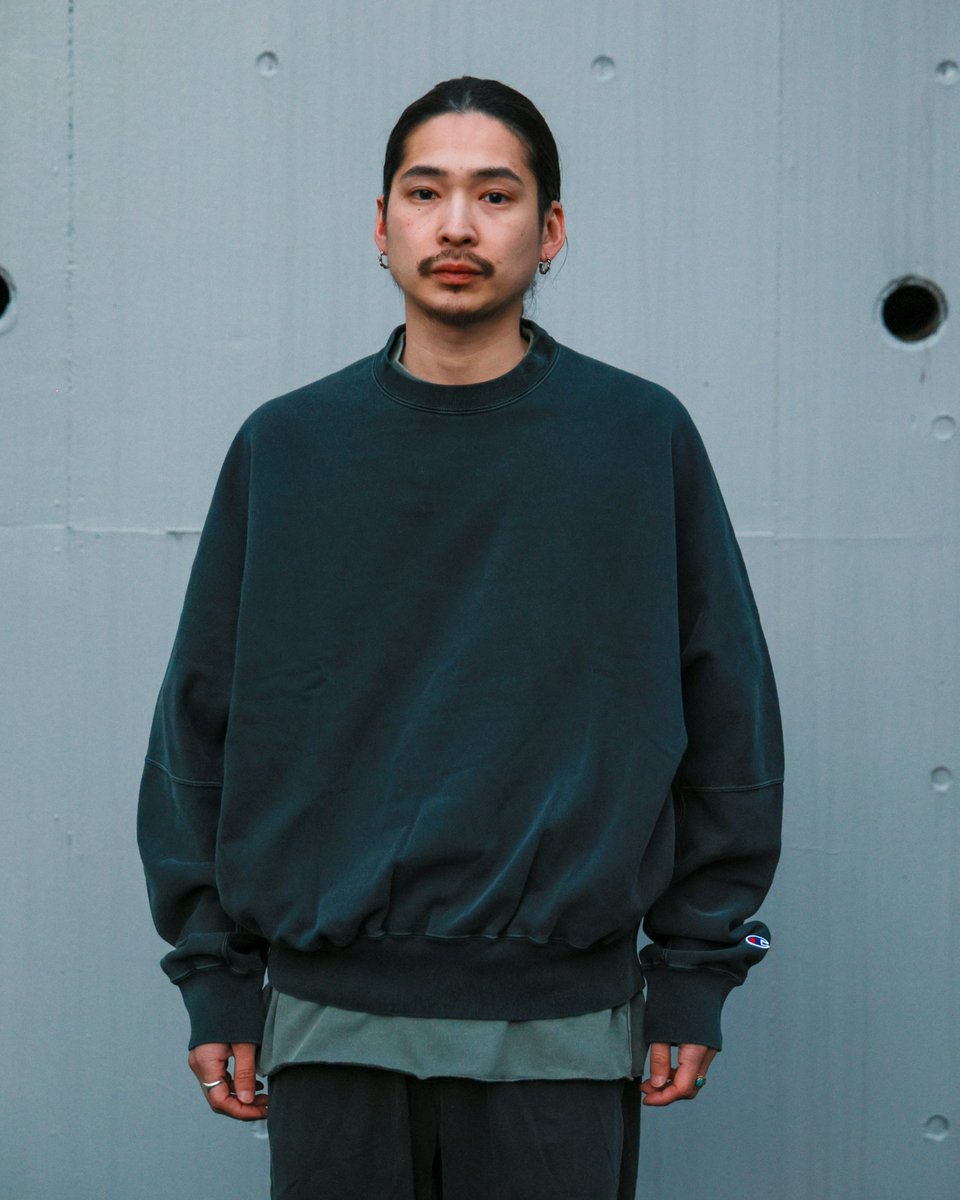 Champion × N.HOOLYWOOD】 2026/3/6(Fri) RELEASE. ☑︎特設サイトは