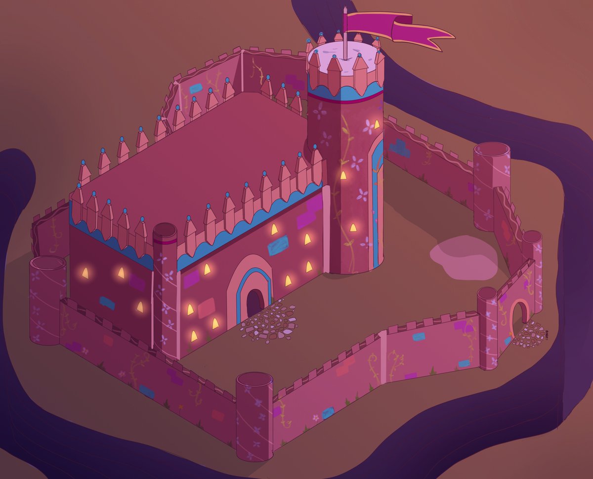 Hidalgo 🌻🐎 - Infinite Thread Games tweet media