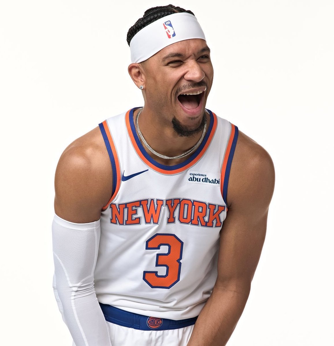 NBA_NewYork's tweet image. Happy 31st birthday Josh Hart 🎂