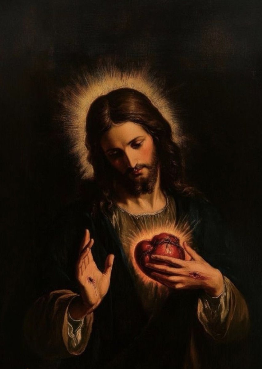 Najświętsze Serce Jezusa, bądź naszą miłością! #1piątek