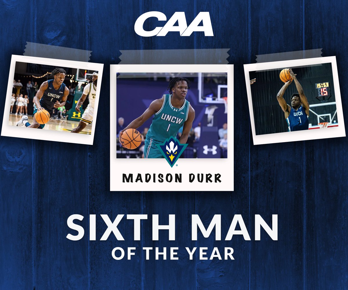 CAA Basketball tweet media