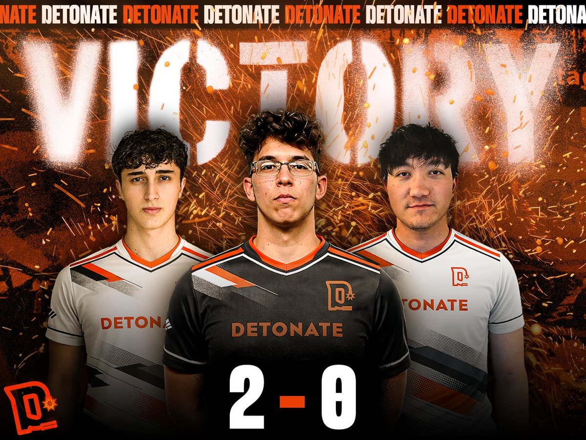 DETONATE🧨 tweet media