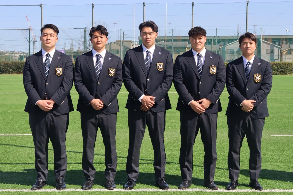 学生幹部のお知らせ】 2026年度学生幹部を務める部員を紹介致します