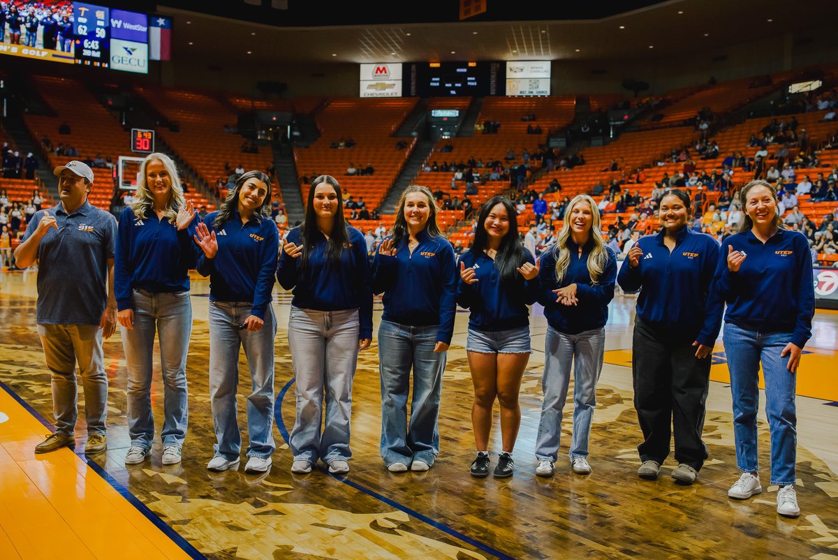 UTEP Women's Golf tweet media