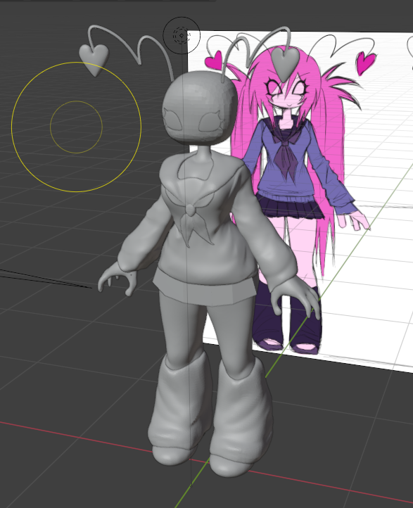 this blender shit is tooooo easy.