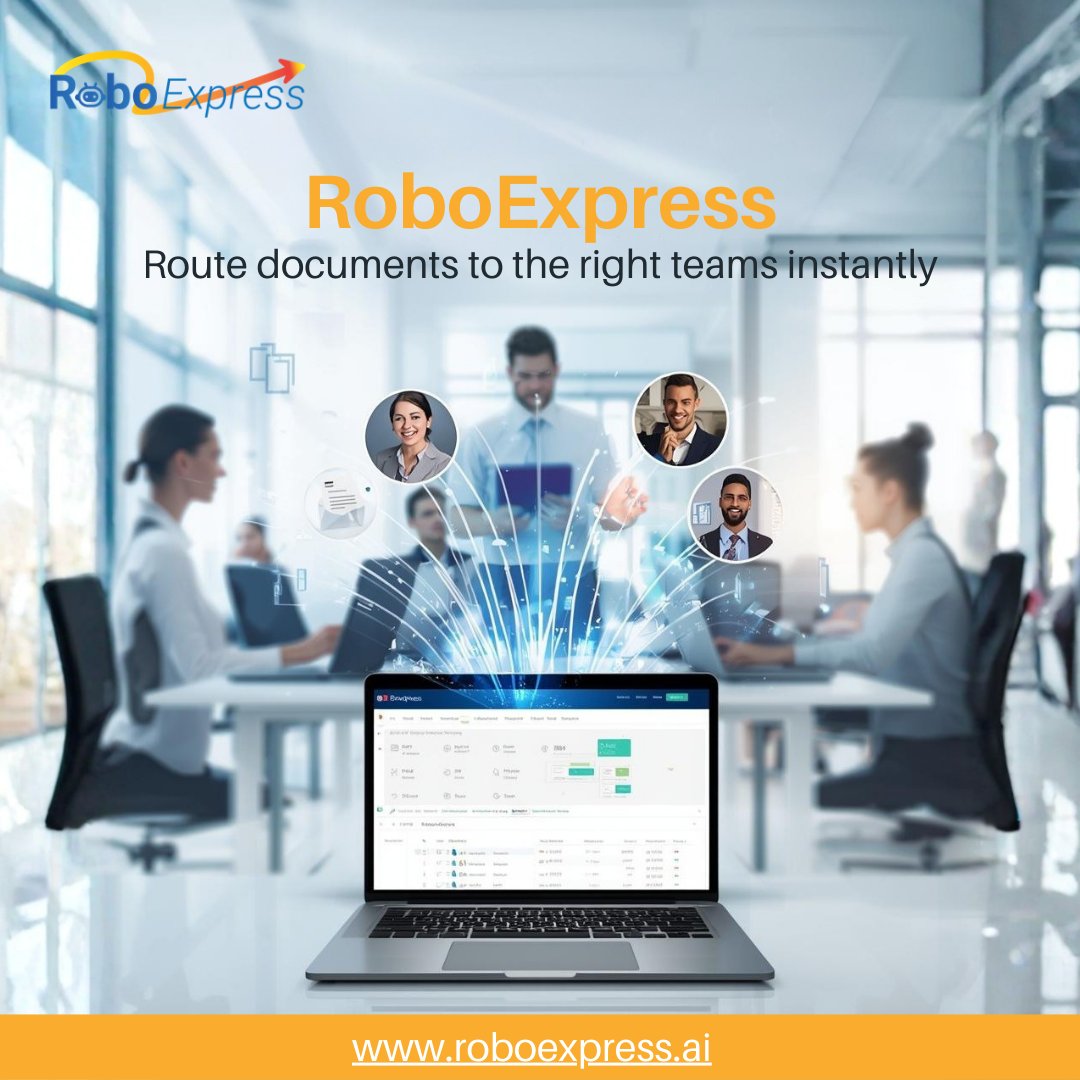 Robo Express tweet media