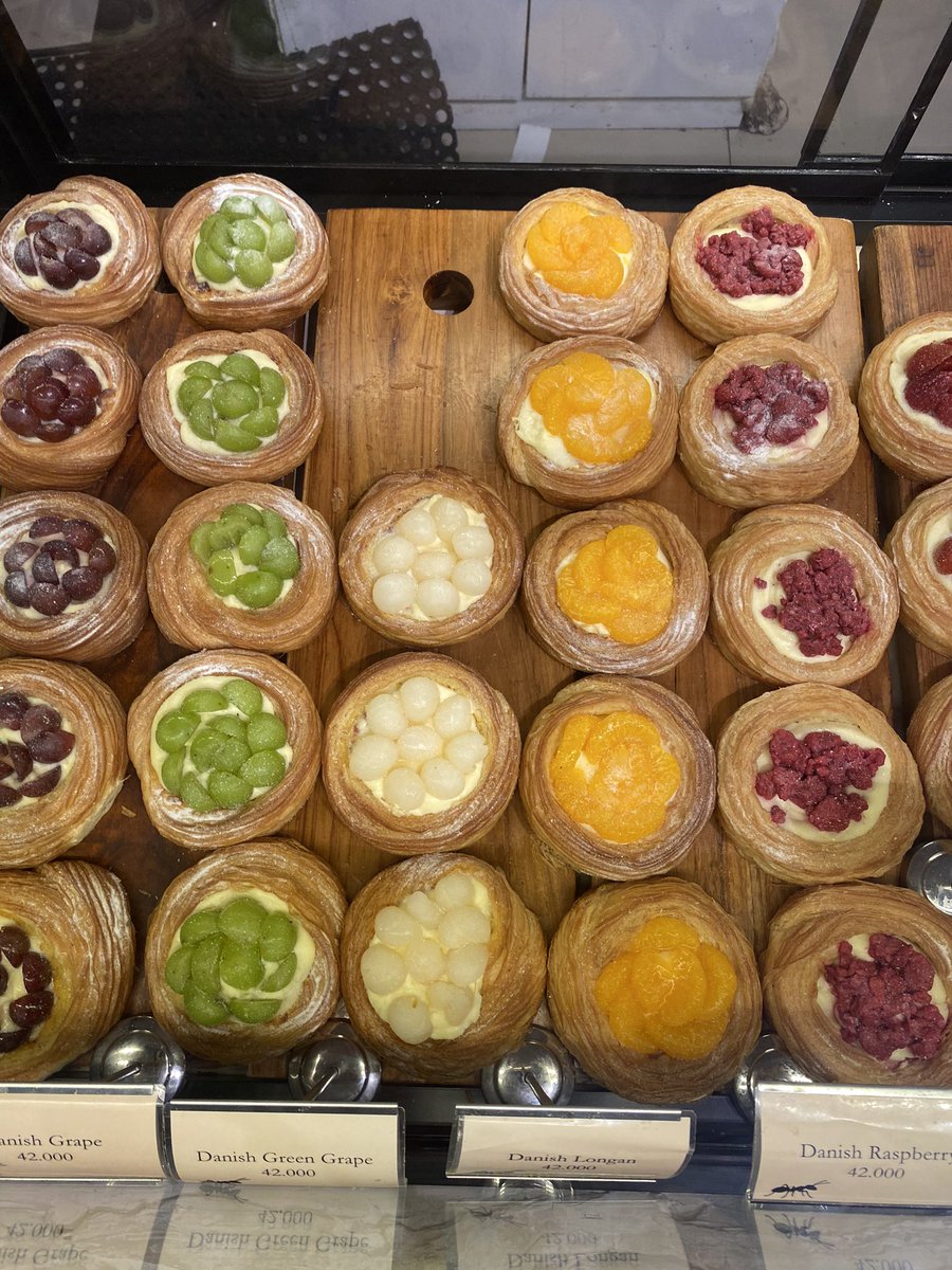 privatemyheart's tweet photo. gua suka bgt type pastry yg cruchy https://t.co/OwYw6ggFgO