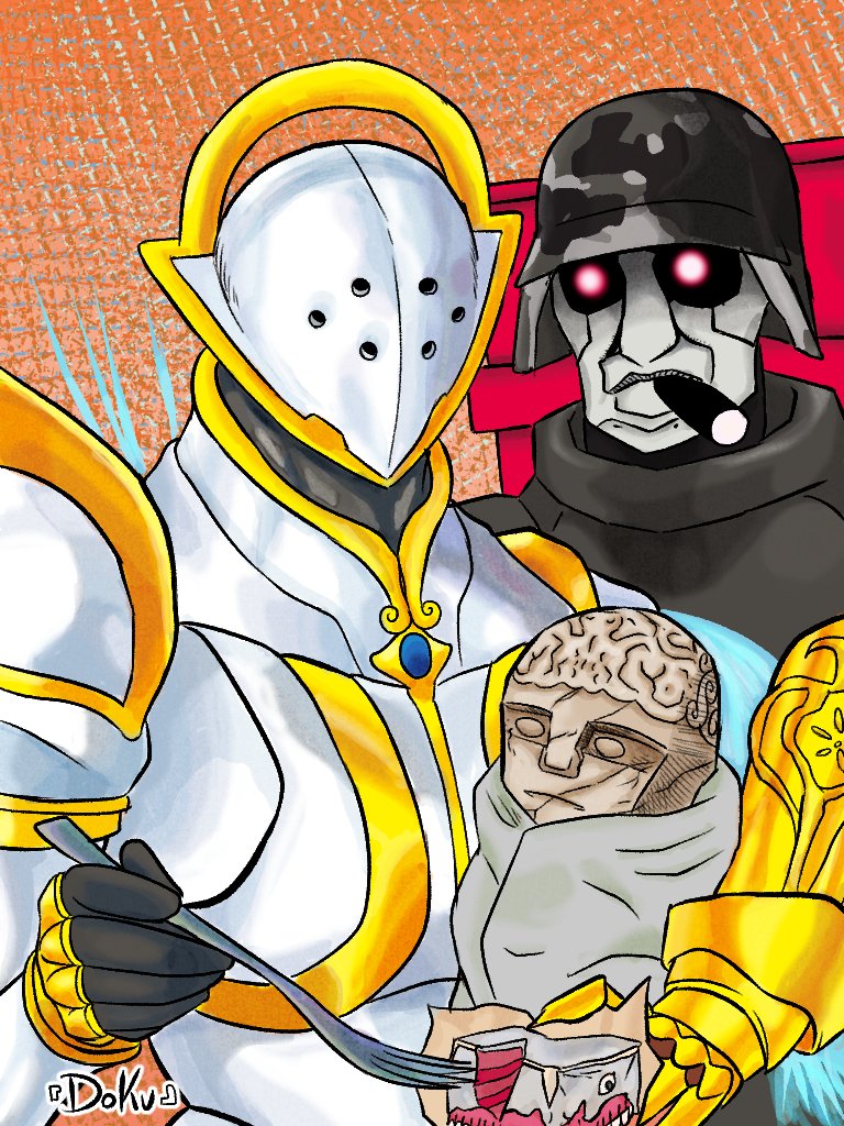 The Oshrys
(Imagine having to explain this to your kid lmao)