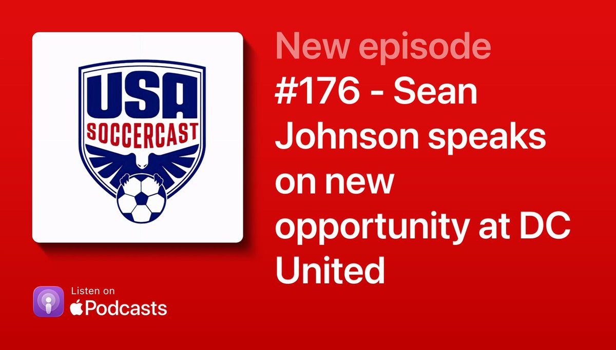 USA Soccercast tweet media