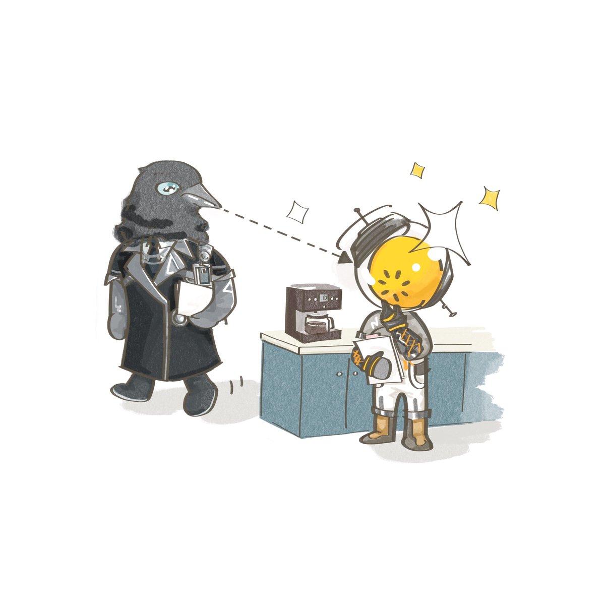 Xin147_Yi's tweet image. #Reverse1999 #Ulrich #Ludwig