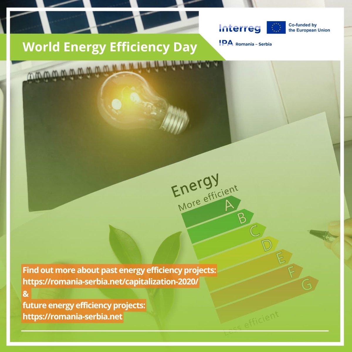 Interreg IPA CBC Programme Romania-Serbia tweet media