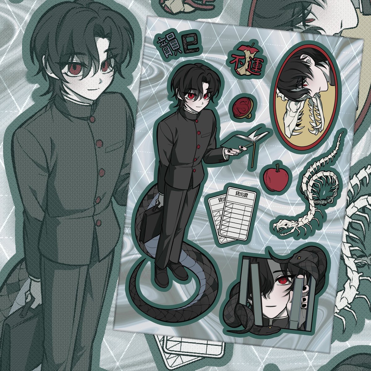 문구전 tweet media