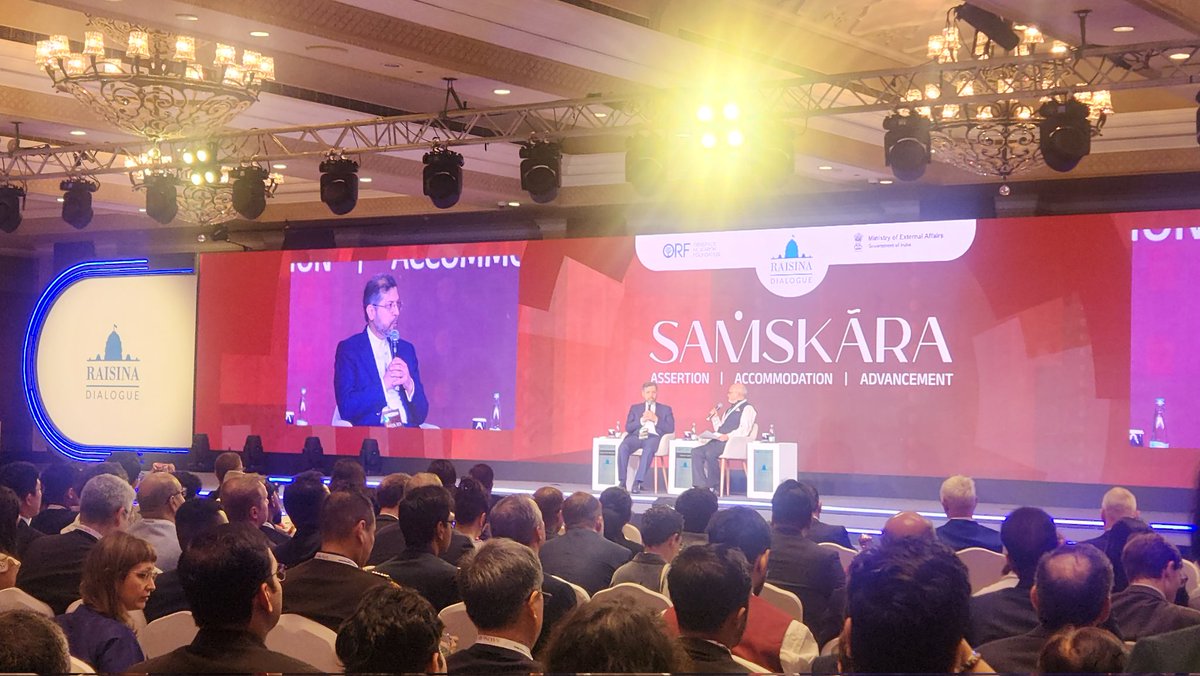 Suhasini Haidar tweet media