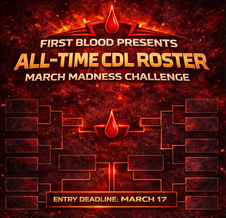 First Blood tweet media