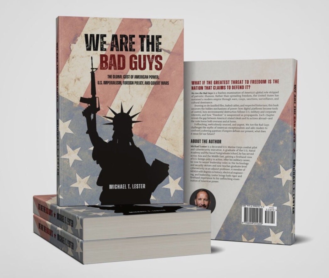 God protect humanity when powerful men speak so easily about the fall of nations