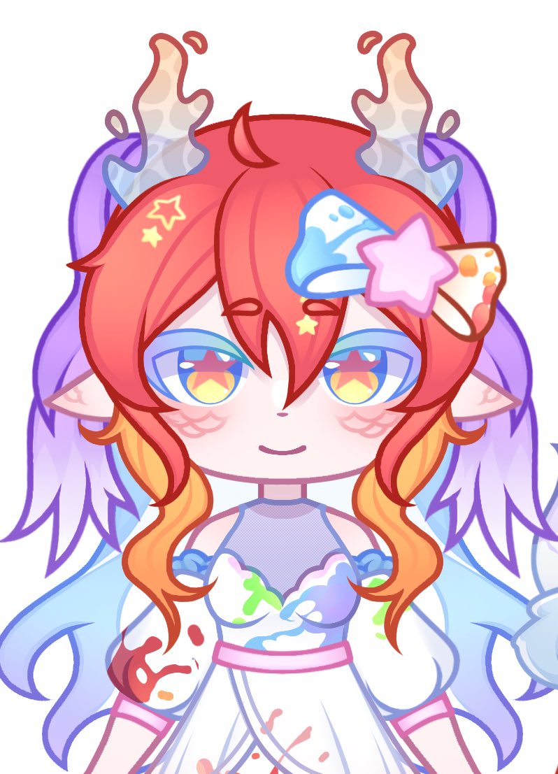 Vyara 💭🌈 tweet media