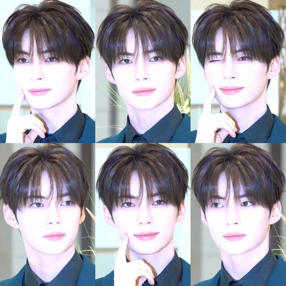 성한빈 얼굴 tweet media