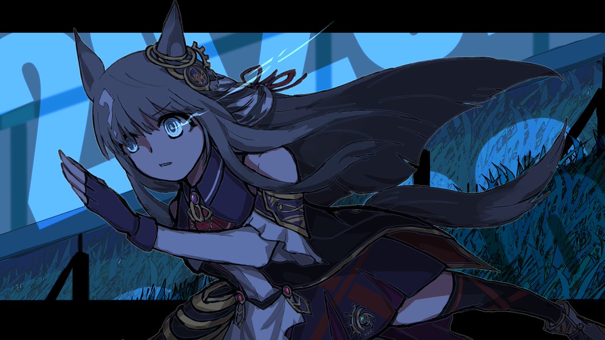 todak___'s tweet photo. 第61回宝塚記念
#ウマ娘  
#クロノジェネシス生誕祭2026 
#クロノジェネシス誕生祭2026 https://t.co/gDJMRKgXVz