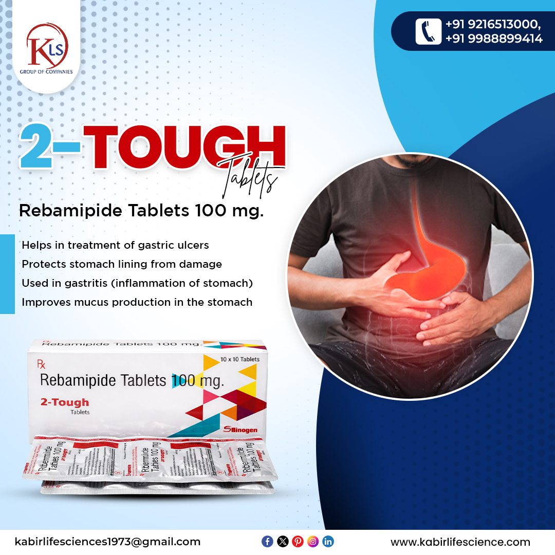 Kabir Lifesciences tweet media