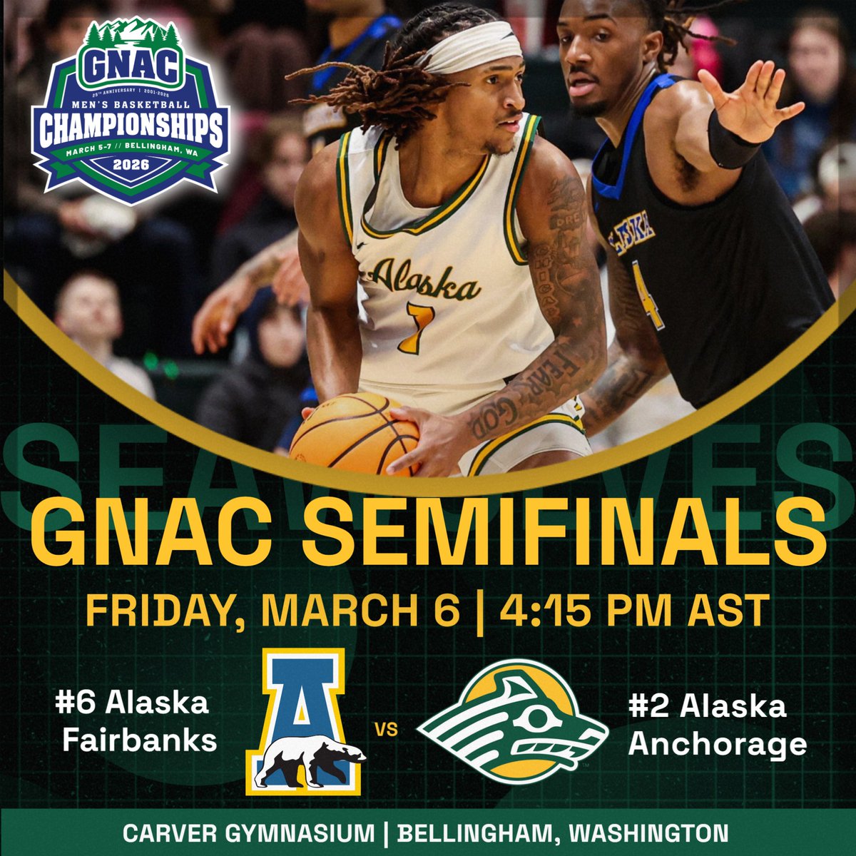 UAA Seawolves tweet media