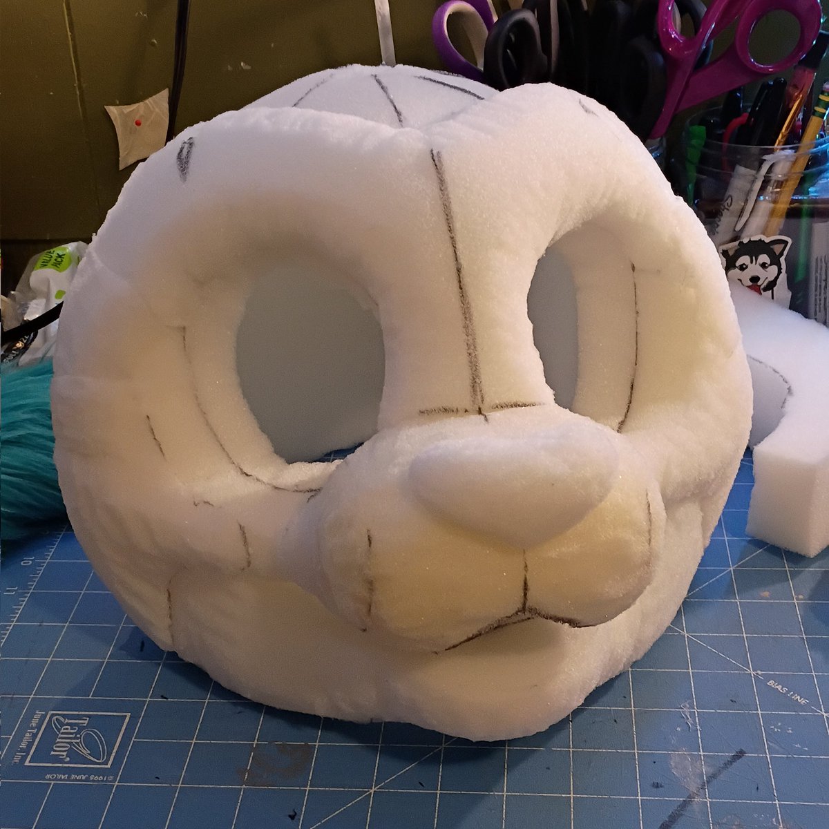 🪡ThereWillBeFuzz🪡 tweet media