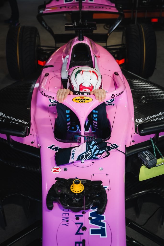 MP Motorsport tweet media