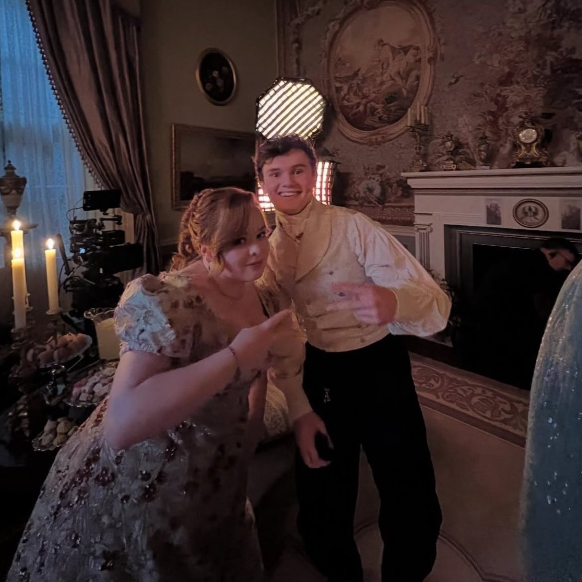 MadMillennial1's tweet image. I think these are my top bts pics for this season. Thank you for your time 🙂‍↕️