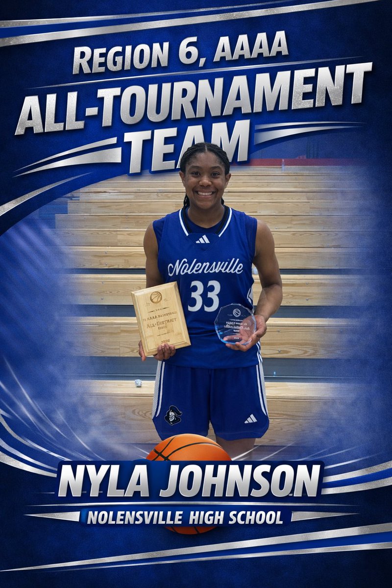 Nyla Johnson tweet media