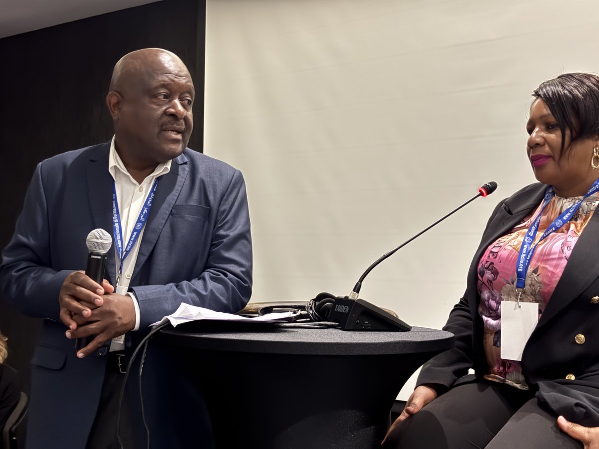 ILO Pretoria tweet media