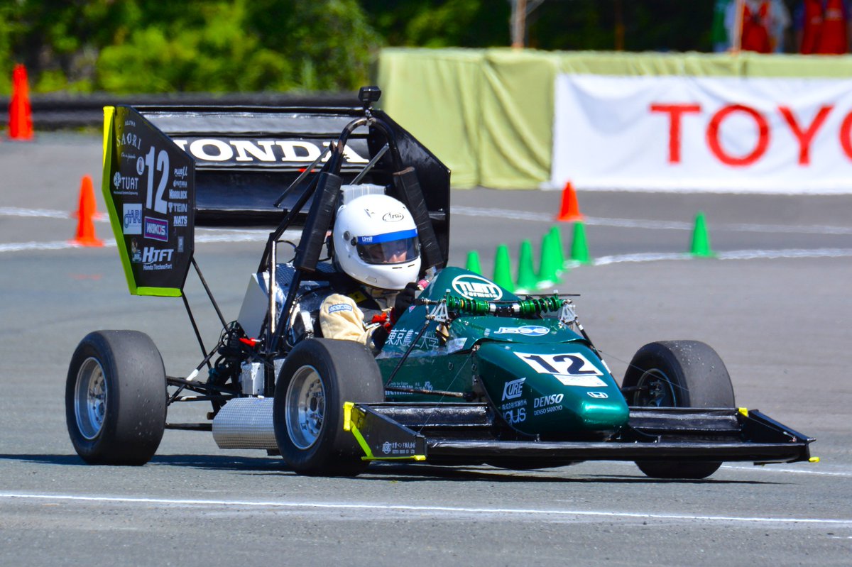 GakuF_JP's tweet photo. 2023年からの、アストンマーチンホンダ・東京農工大学TUAT Formula特集
#学生フォーミュラ 
#f1jp https://t.co/r0gMLWydvp