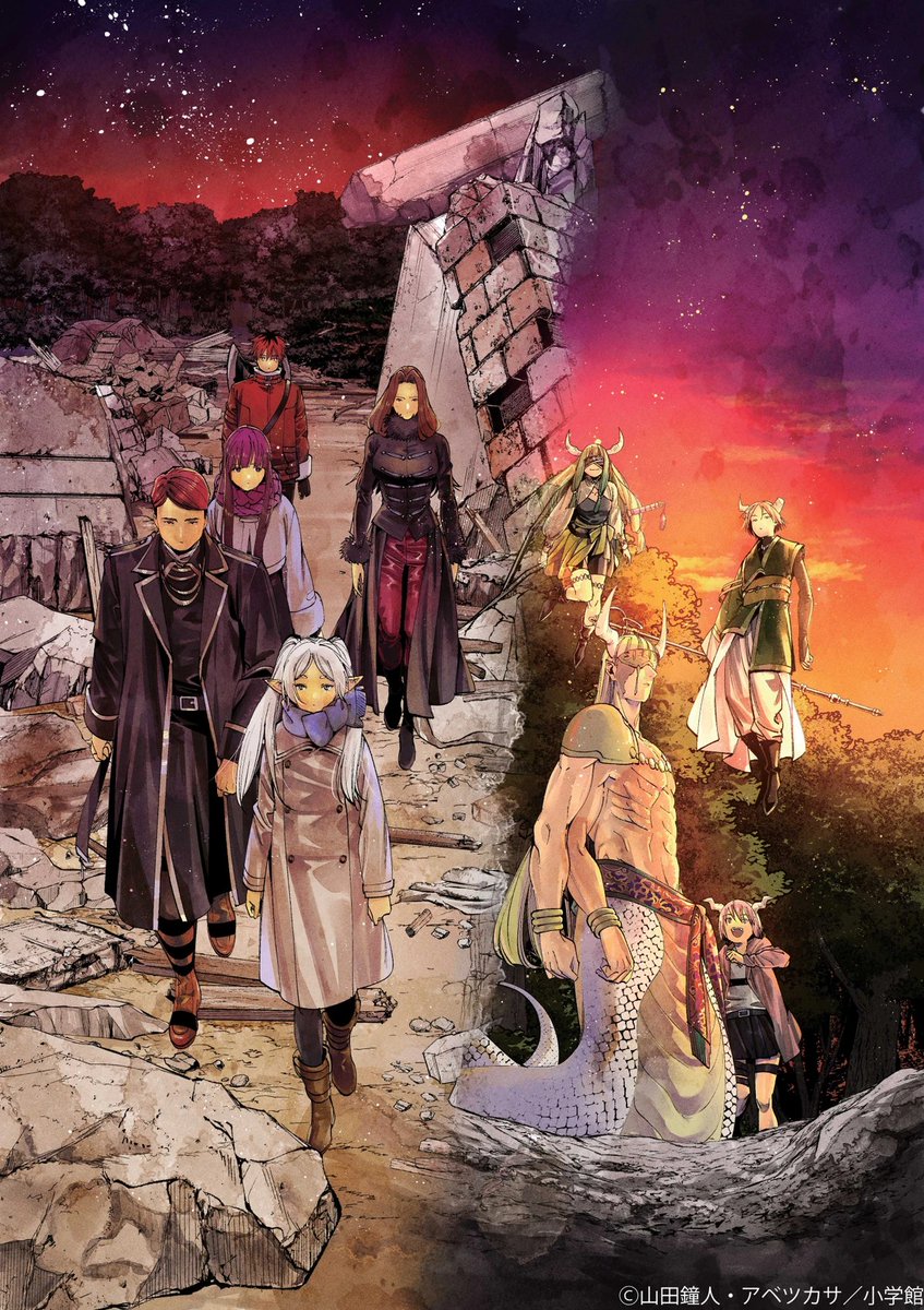 Anime Origin tweet media