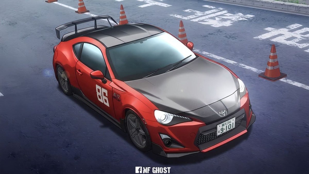 AlbertC97408719's tweet image. GT86 (Spec 4) ~ MF Ghost

#gt86spec4 #spec4 #gt86 #mfghost