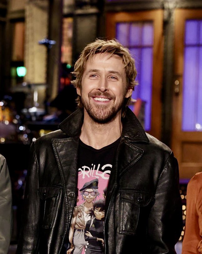 Ryan for SNL