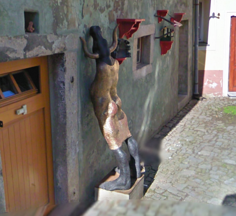 Davy_1243's tweet photo. Just came across this while exploring Czechia on google maps. What the fuck am I looking at? https://t.co/MV1Ctwo9bQ