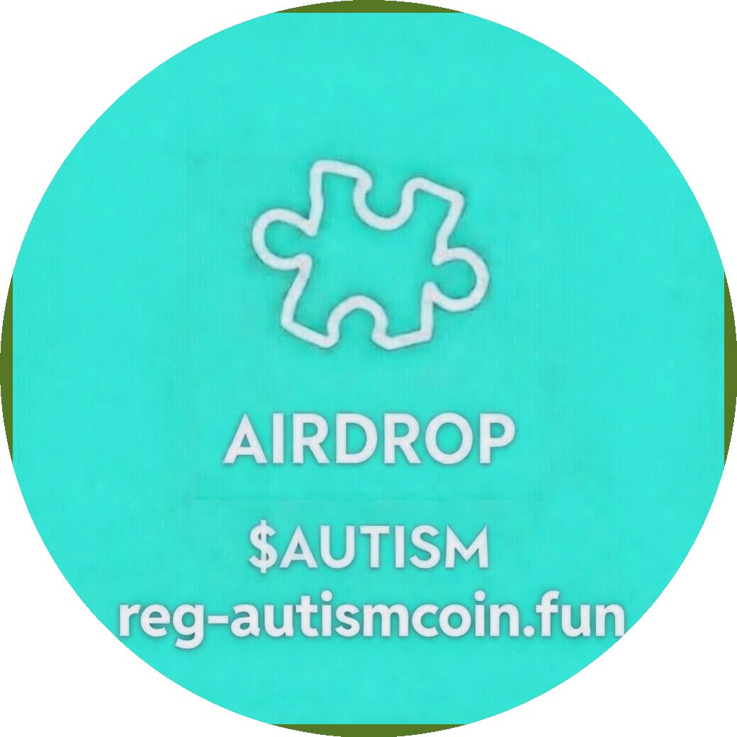 trevorgumbi's tweet photo. Autism Coin Official Airdrop

Innovation never sleeps! Advancing plans so every Autism holder gets greater benefits.

🔗 https://t.co/dVjLiVHFmz

https://t.co/T7HU1LfKwL $MINDLESS $GOOSE #AutismCoin https://t.co/XhmggEPl09