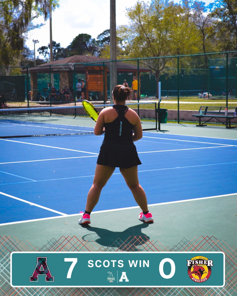 Alma College Tennis tweet media