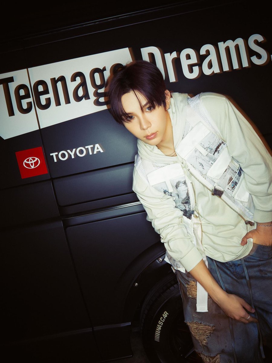 #SHOTARO for TOYOTA 'Drive Your Teenage Dreams' (DYTD)