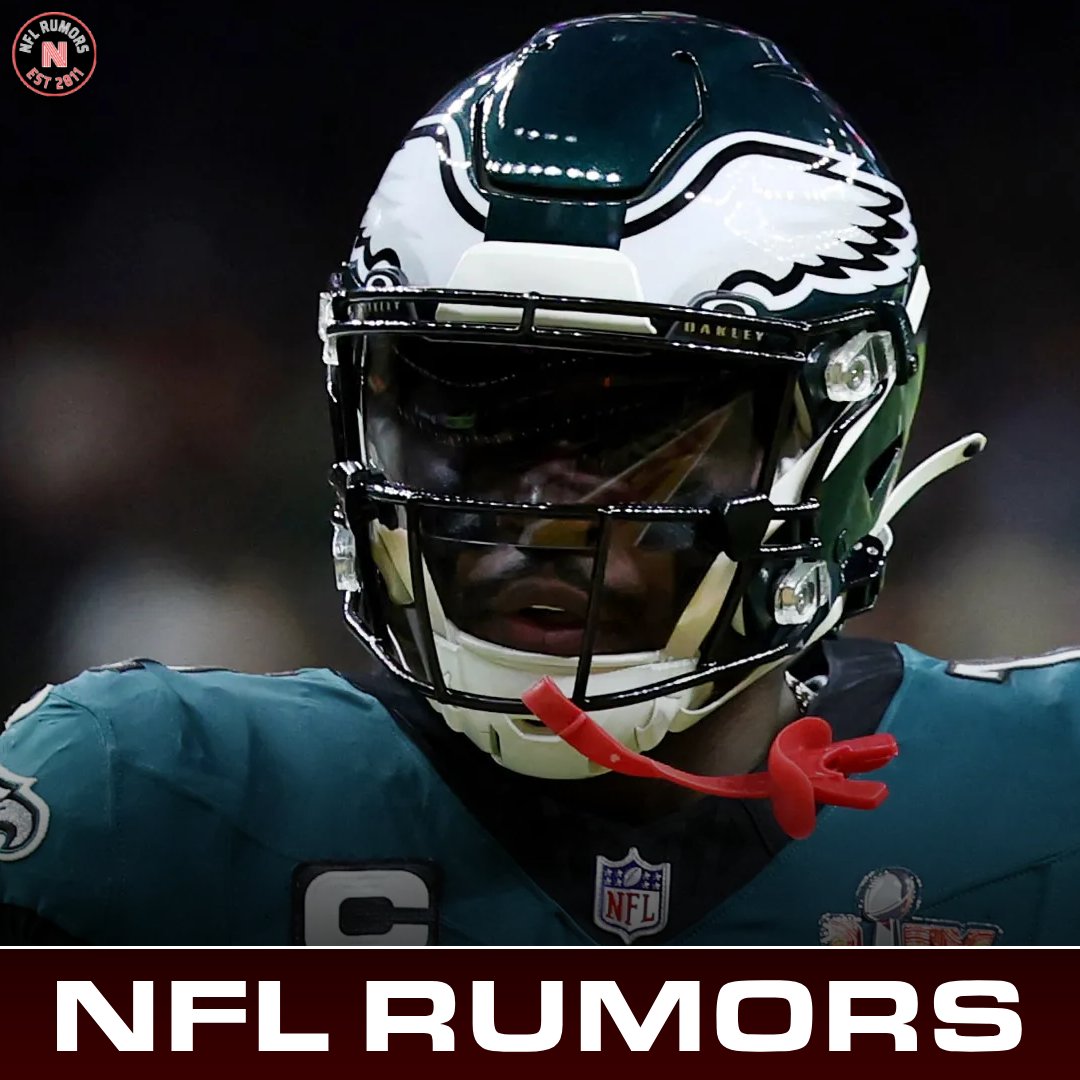 NFL Rumors tweet media