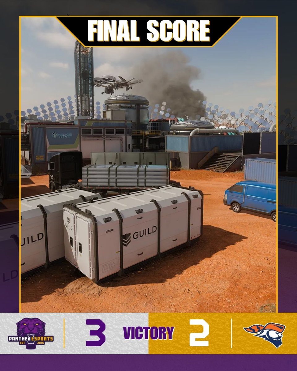 Panther Esports tweet media