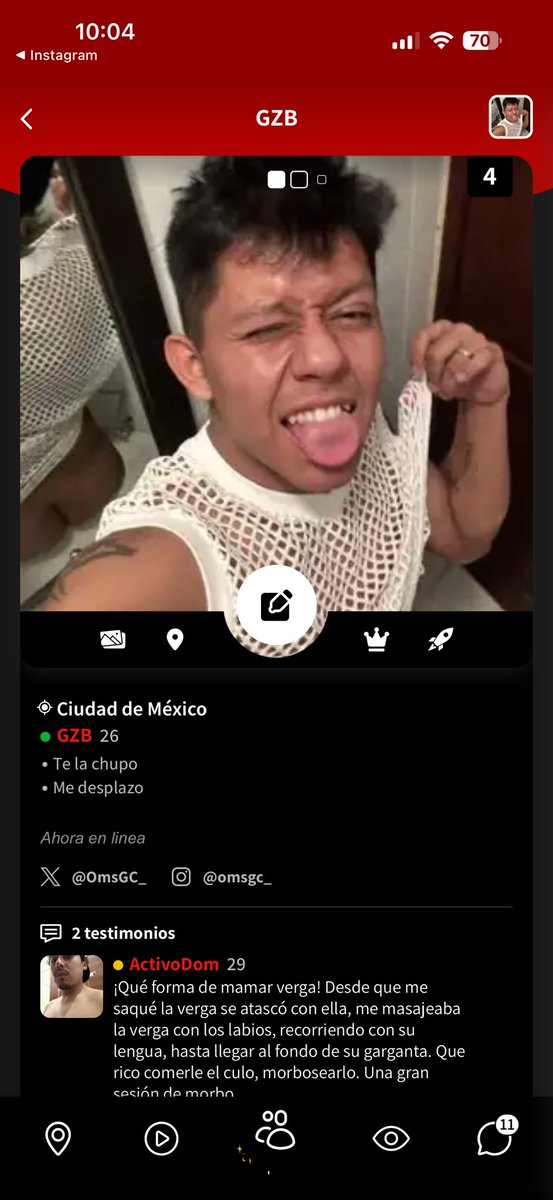 OmsGC_'s tweet photo. Aquí donde podemos entontrar unas buenas mamadas o una buena cogida
@TheBlowersES 
https://t.co/L0XliazQy8 

Podemos encontrar mucha diversión🍆😈🤤🍑 https://t.co/nc4m2FX84h