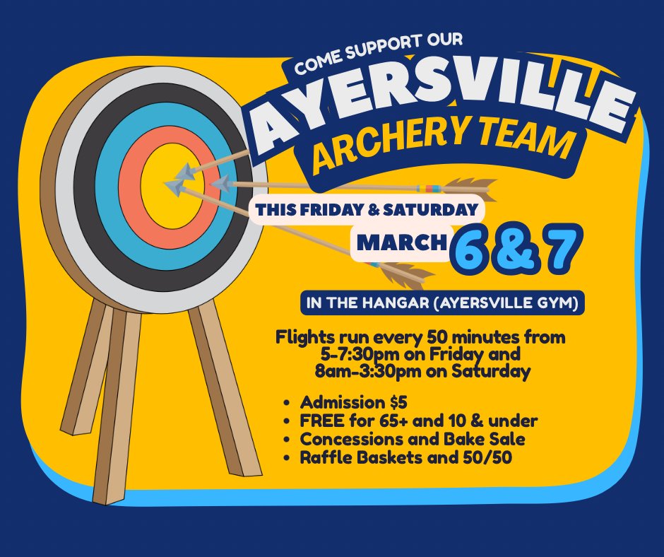 Ayersville Schools tweet media