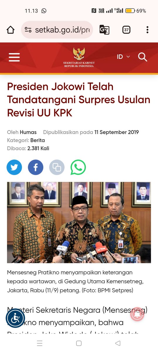 Putri Saskia tweet media