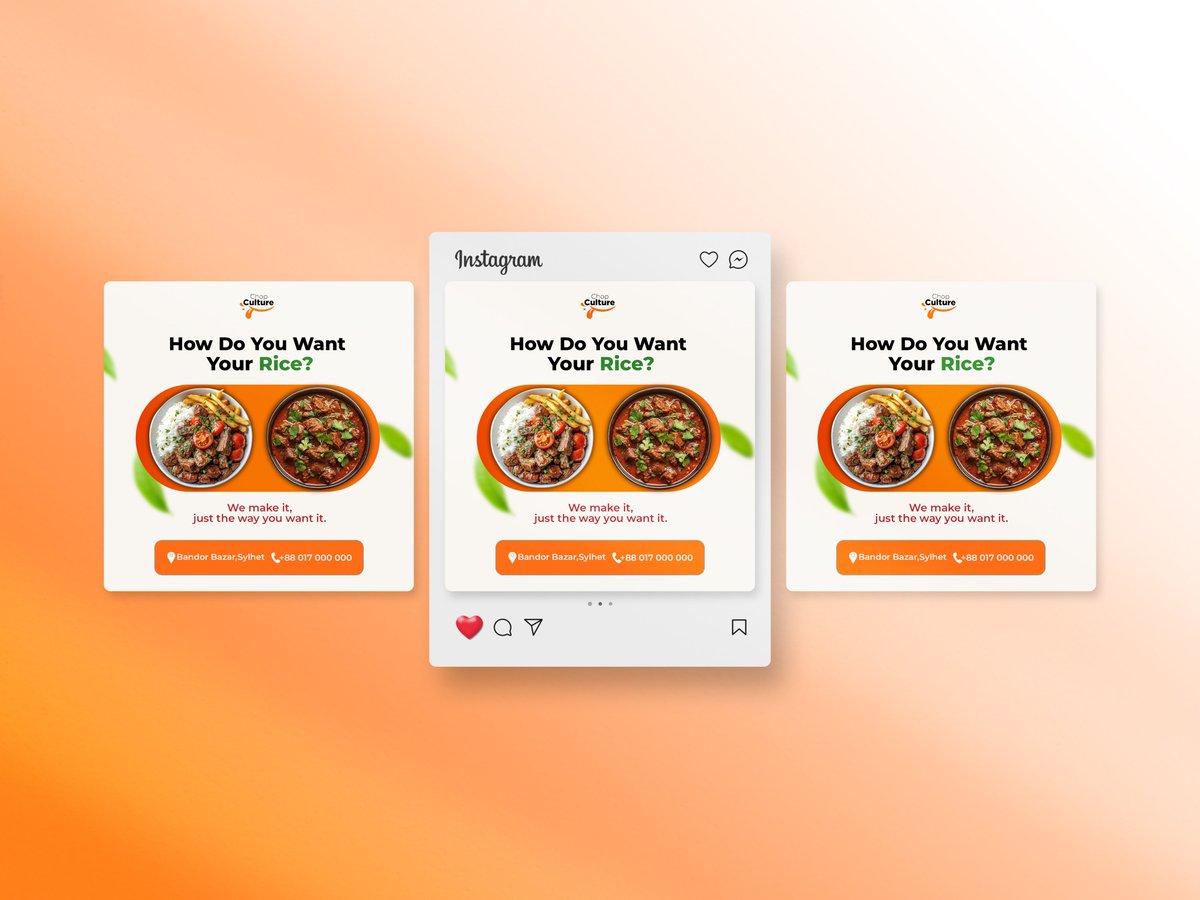 SadiaB31476's tweet photo. Social Media Food Poster Design 🤍
Designed by Sadia Begum
Available for client projects &amp; brand work.
📩 DM for Collaborations or Project.
( Practice work )

#fooddesign
#FoodBranding
#advertising
#graphicdesign
#SocialMediaDesign https://t.co/OvnfeDKNZG