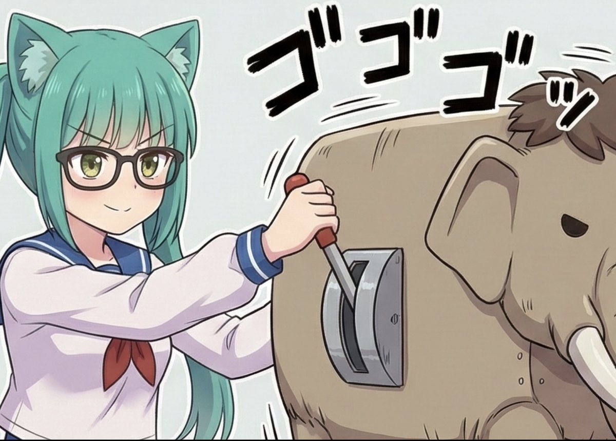 プロジェクト マグス! tweet media