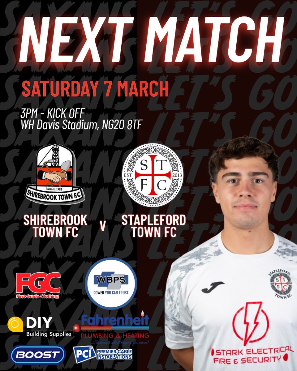 Stapleford Town FC tweet media